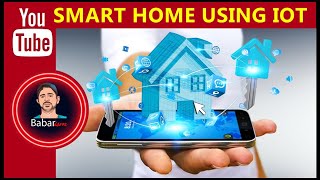 How to Design a Smart Home on Packet Tracer Using IOT || Complete Tutorial || Babarism