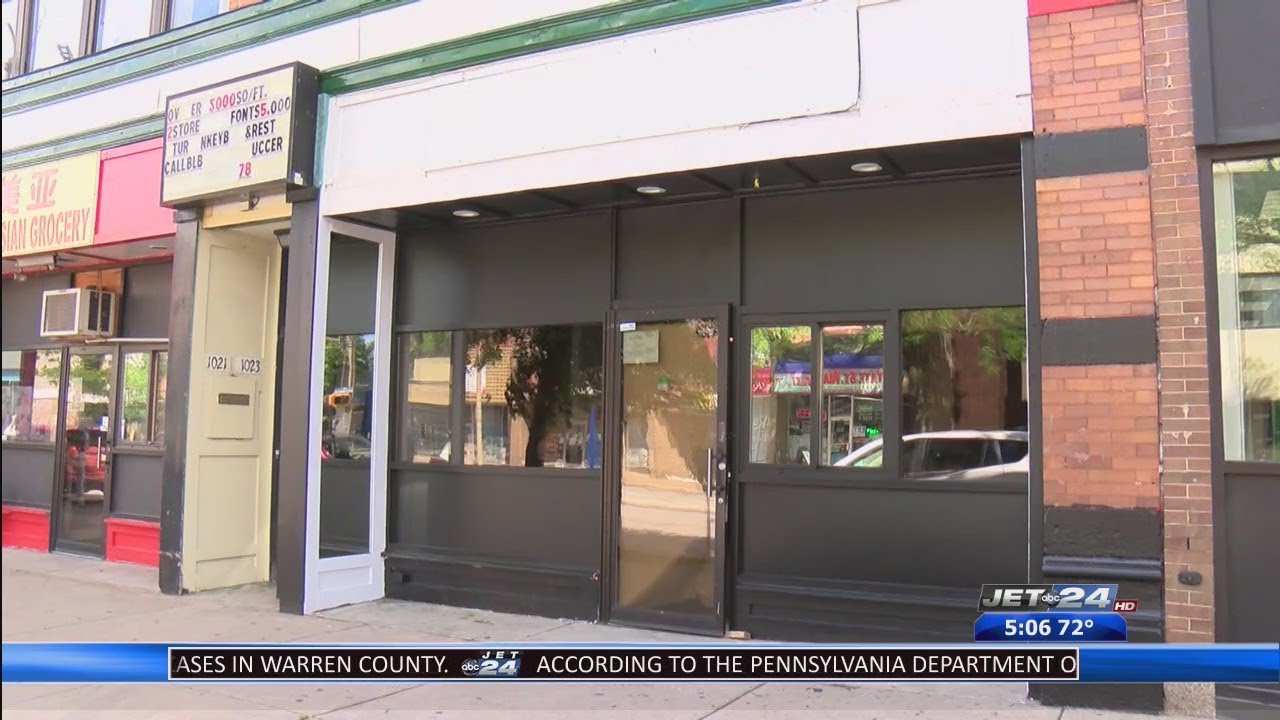 New restaurant along State Street hoping to bring new sense of flavor to Downtown Erie YouTube