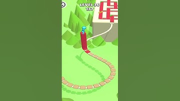 Stacky Dash Mobile Gaming Level 36