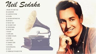 Neil Sedaka Greatest Hits Album 2022 - Neil Sedaka The Best Songs Collection Album