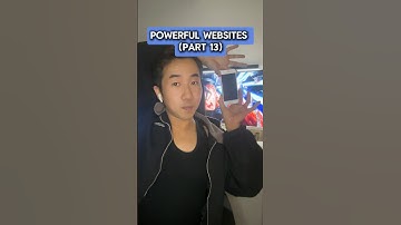 Powerful websites you should know (part 13) #ai #aitools #learning #websitesyouneed