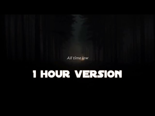 Jon Bellion - All Time Low (Sad Part / Slowed Reverb) (TikTok Version) [1 Hour Version] class=