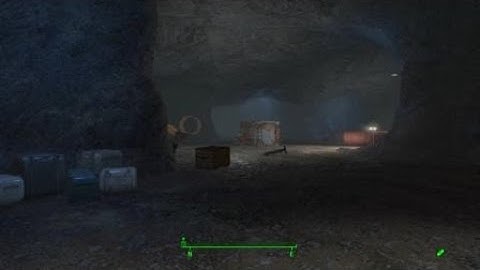The Underground Railroad of Vault 88 (Fallout 4, PS4, modded)