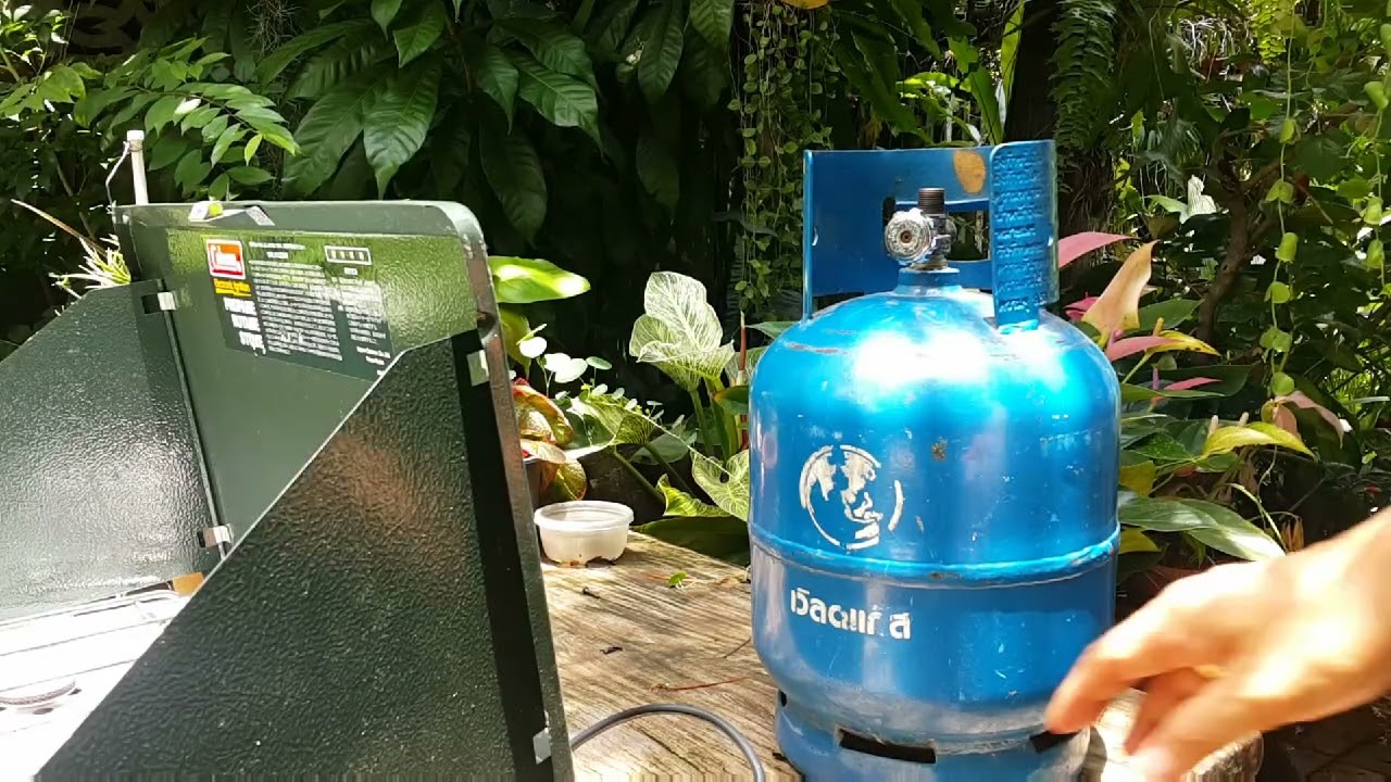 สายรุ่นใหม่ ต่อเตาโคลแมนโพรเพน 5435