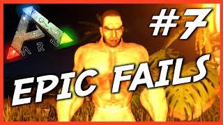 I MADE A SERVER | Fails With Friends Ep 7 | ARK: Survival Evolved