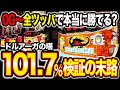 【検証13時間】ドルアーガの塔は朝イチ0Gから打っても本当に勝てるのか?技術介入機の甘さを検証してみた!【パチスロ】【スロット】