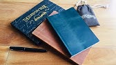 LeStallion - Professional Leather Writing Notebooks, Bullet Journals -  LeStallion
