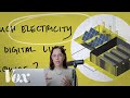 Energy Use and Data Centers