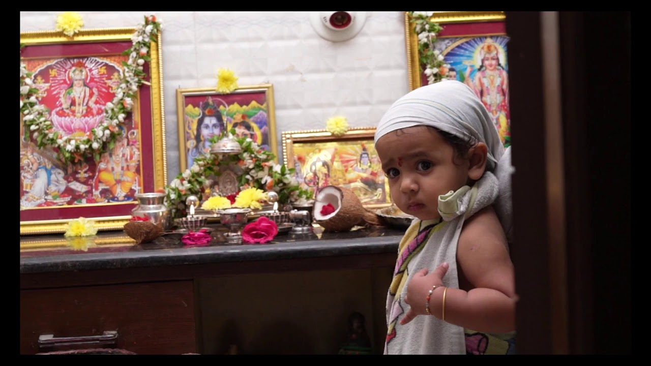 Omisha Reddy OMISHA REDDY BIRTHDAY INVITATION 2020 FEB - YouTube