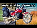 Ultimate honda cg 125cc adventure build round the world part 2