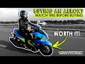 7 Reasons why you should buy the Yamaha Aerox 155 Non ABS