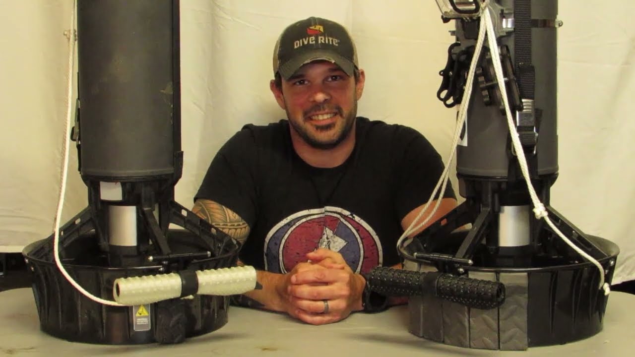 How to install a Black Tip T handle from Narcosis Junky 3D Printing