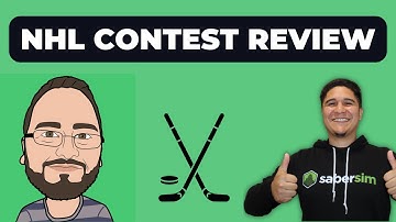 Using Contest Flashback to Review Top NHL DFS Lineups and Strategies!