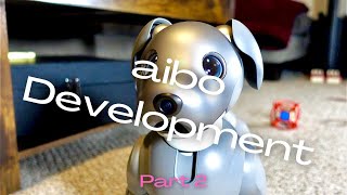 aibo Development | Part 2