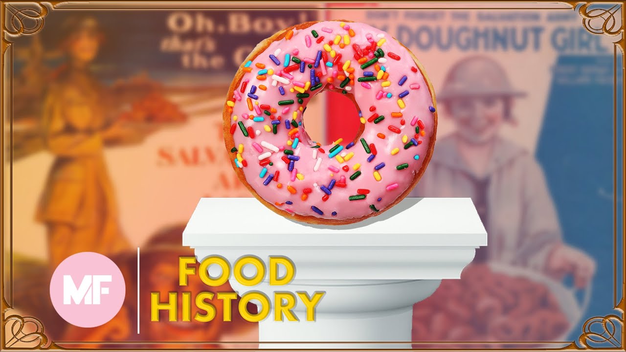Food History Donuts YouTube food-history-donuts-youtube