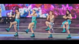 【aespa】♫Better Things & ♫Spicy (THE FACT MUSIC AWARDS) (2023.10.10) TMA 에스파