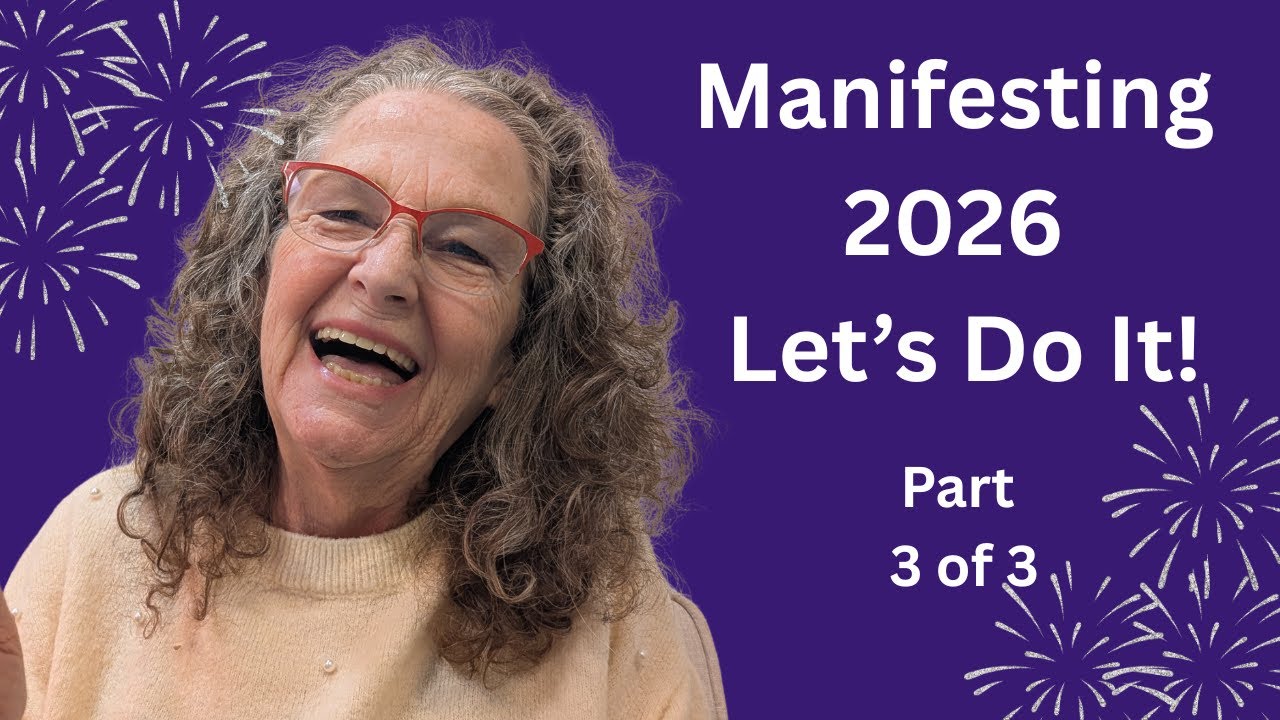 2026 manifestation that ACTUALLY works | Neville Goddard method