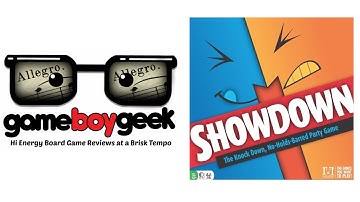 Ultimate Showdown (Allegro) Review with the Game Boy Geek