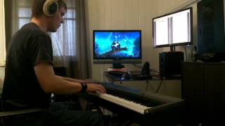 Ori and the Blind Forest Theme - Piano