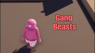 Gang Beasts Funny and Brutal Knockouts 2
