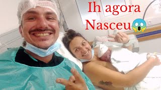 O Nascimento Como Foi O Parto Em Portugal