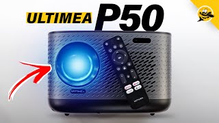 ULTIMEA Apollo P50 Projector - One of THE BEST I've Tested!