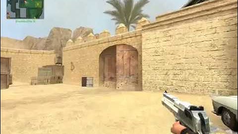 Counter Strike Source Pwnage