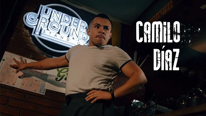 Underground Stand-Up : Cap 05 - Camilo Daz