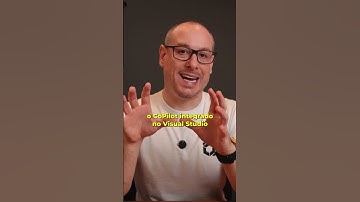 💡 GitHub Copilot agora direto no Visual Studio #balta