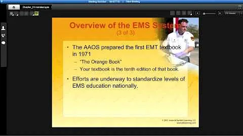 History of EMS