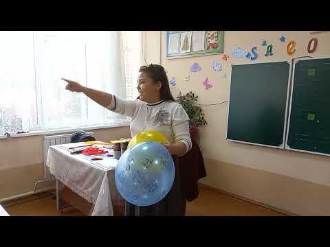 metod: Quvnoq sharchalar. #school #interesting_methods #teacher #Bazarova_Dilafruz