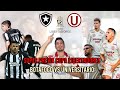 PREVIA BOTAFOGO VS UNIVERSITARIO | COPA LIBERTADORES | DUELO EN BRASIL | ANALISIS EQUIPOS