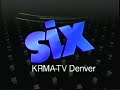 Krmatv six pbs bumper jan 12th 1993