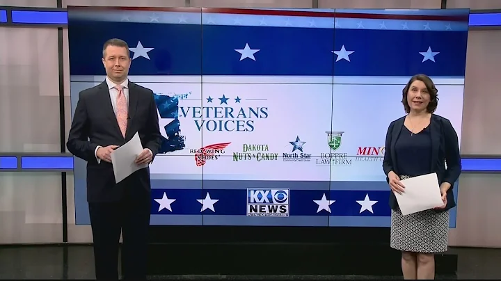 Veterans Voices: Richard Cummings