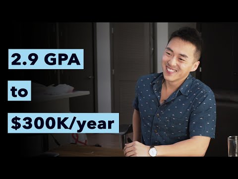 Guy With 2.9 Gpa Now Makes 300K As A Swe