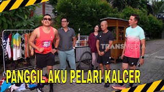 SASTRA SILALAHI SANG PELARI KALCER KETEMU PASUKIN DI CFD | MOMEN KOCAK LAPOR PAK! (19/09/25)