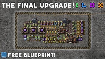 Make quality items without any issues! [FREE BLUEPRINT] | Factorio Space Age