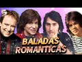 CAMILO SESTO, NINO BRAVO, MIGUEL GALLARDO, DYANGO EXITOS Sus Mejores Canciones   Baladas Romanticas