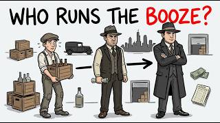 Your Life As Every Rank In Al Capone's Bootlegging Empire