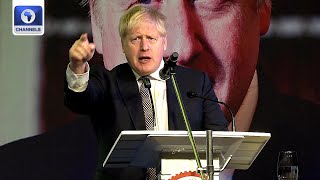 [Full Speech] Nigeria Can Be A Renewable Superpower And Still Produce Oil & Gas - Boris Johnson