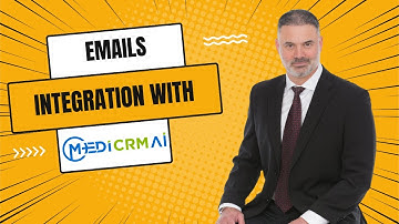 Prospective Patients - Emails Integration With a Healthcare CRM