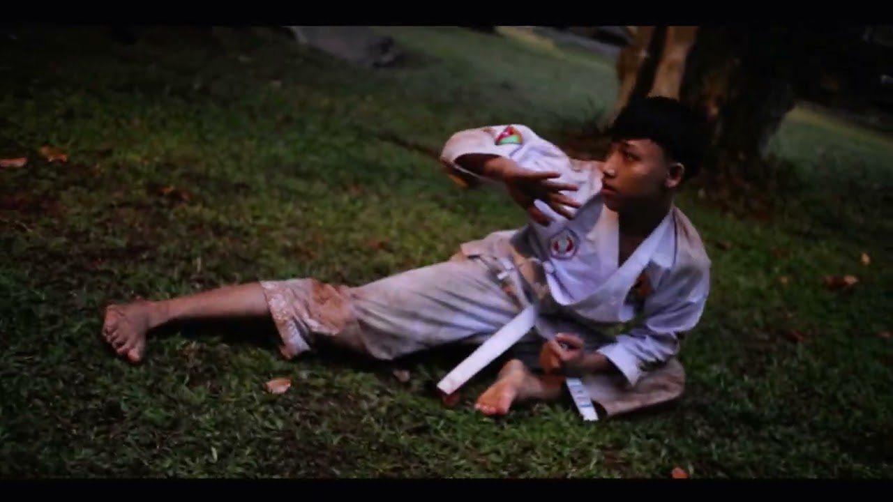 I Want to be a Pendekar - the secret