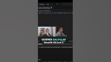Tú no sabes cómo usar comentarios en Python #aprenderpython #python #ingeniería #engineering