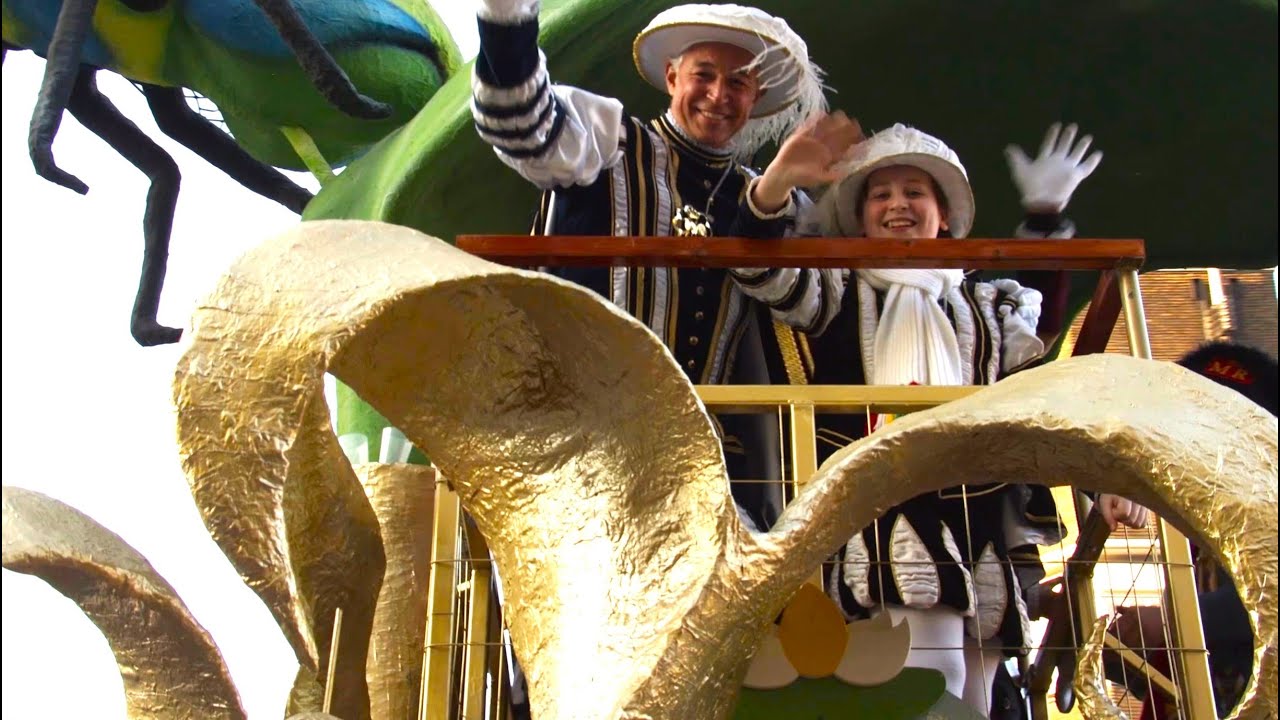 Grôôte Optocht Oeteldonk 2025