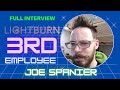 Meet Joe Spanier- Maker extraordinaire and Lightburn&#39;s third employee