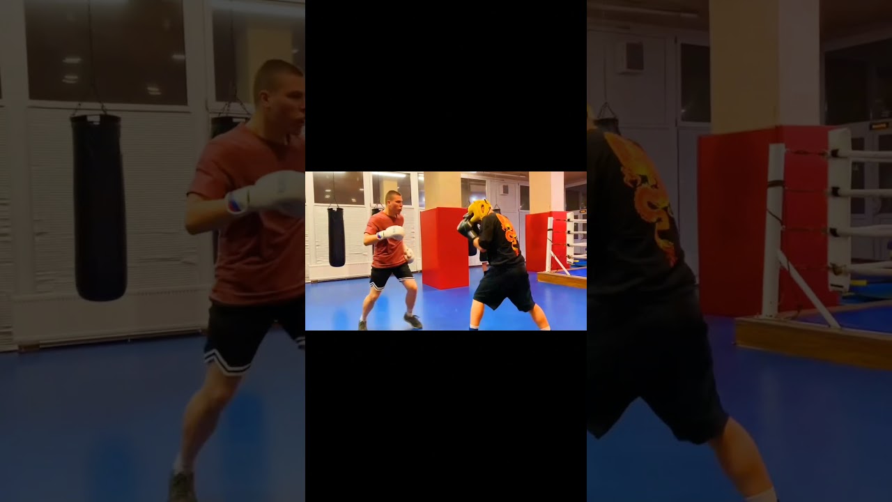 Бокс, это стратегия! 