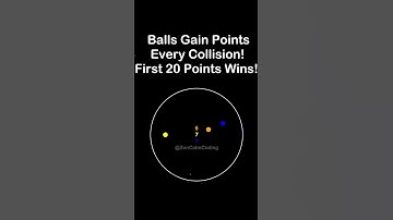 Who Will Win? #satisfying #physics #asmr