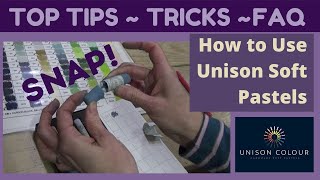 How To Use Unison Soft Pastels (see description for Q&A) screenshot 2