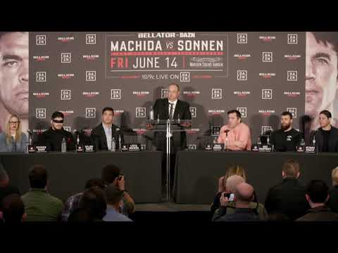 NY Press Conference | Bellator MMA