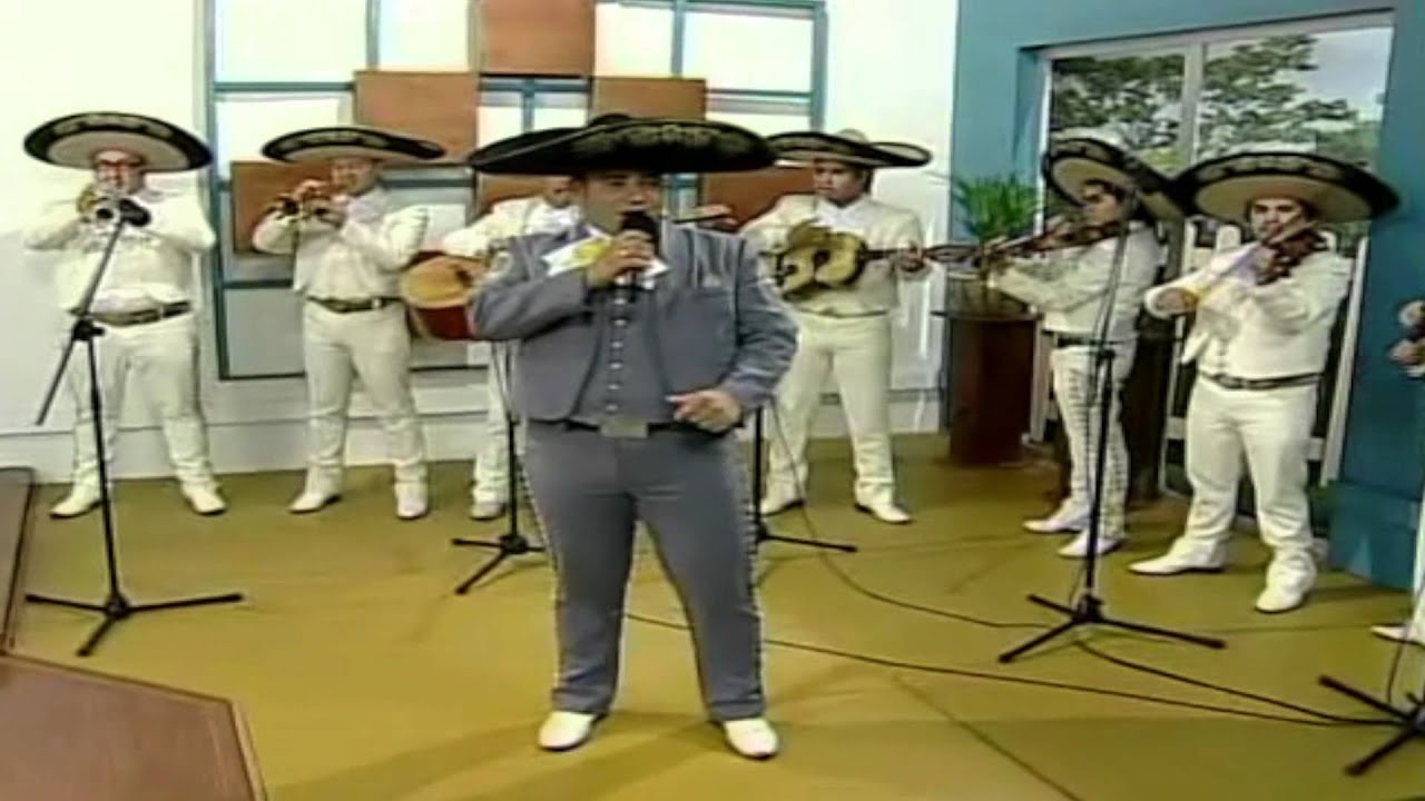 EL CAMINO DE LA VIDA - MARIACHIS EN MEDELLIN - DIA DEL PADRE - YouTube